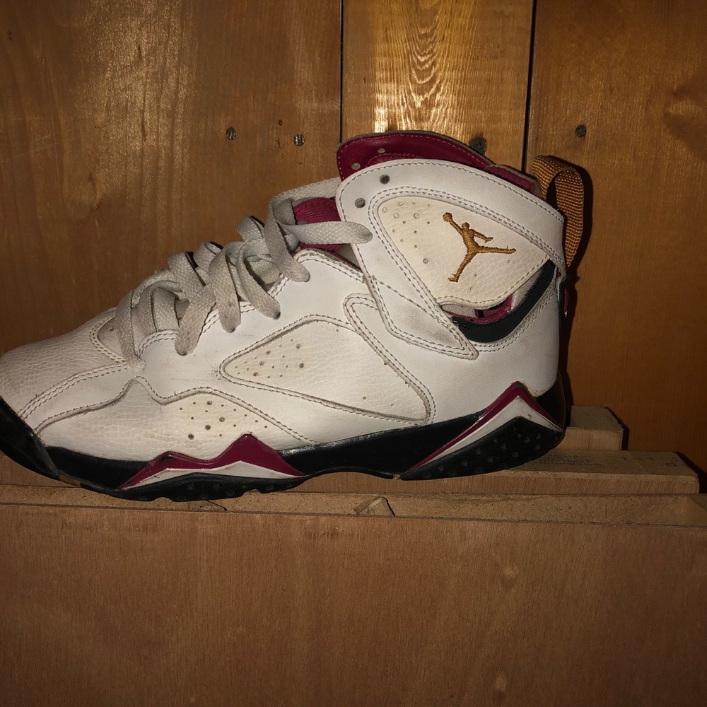 Cardinal 7s retro Jordan’s